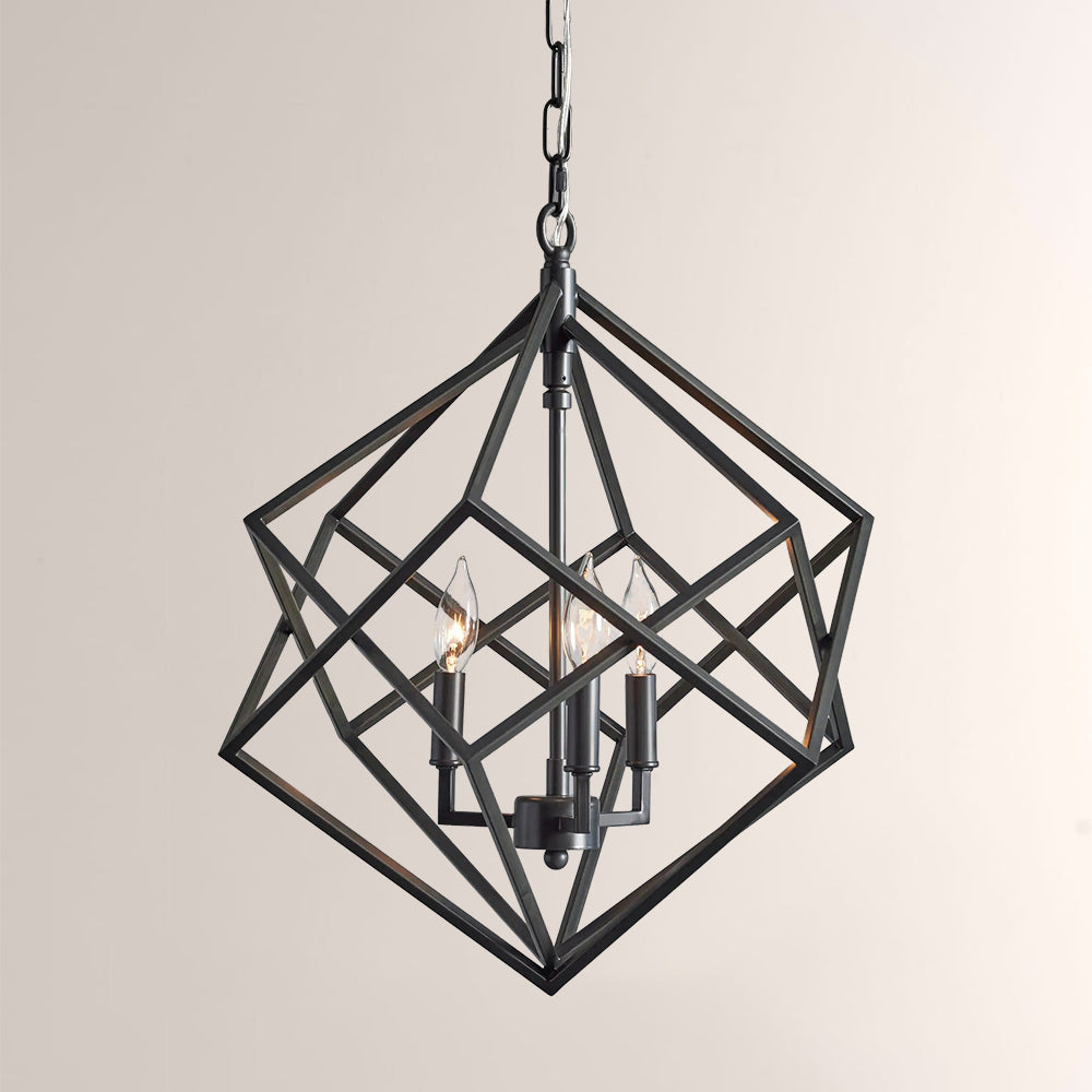 Geode Pendant-Chandelier-Jecanoli
