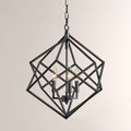 Geode Pendant-Chandelier-Jecanoli