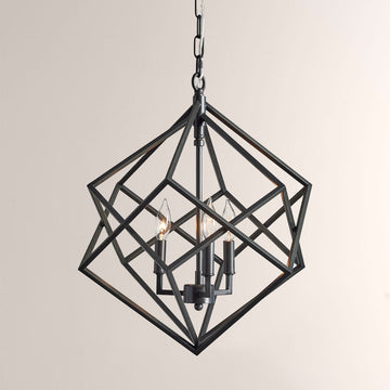Geode Pendant-Chandelier-Jecanoli