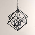 Geode Pendant-Chandelier-Jecanoli