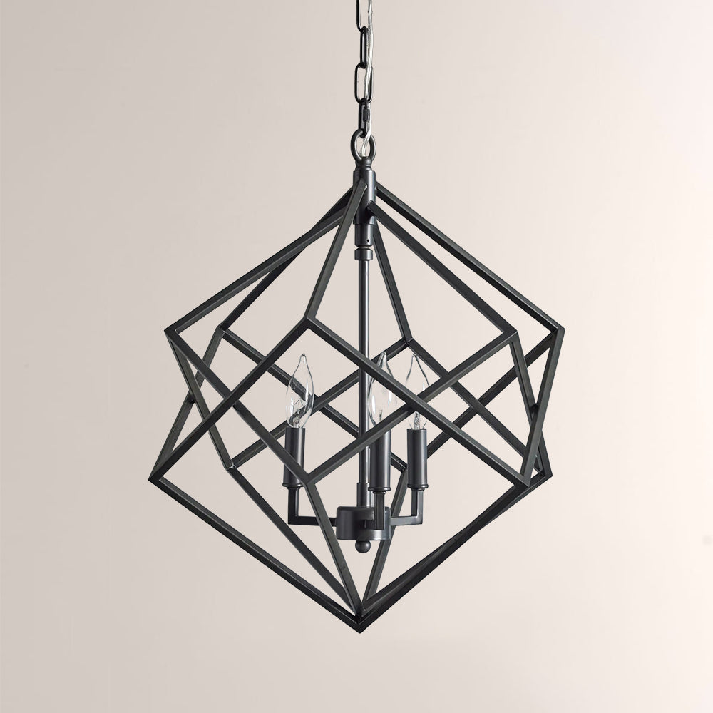 Geode Pendant-Chandelier-Jecanoli