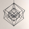 Geode Chandelier 44.25