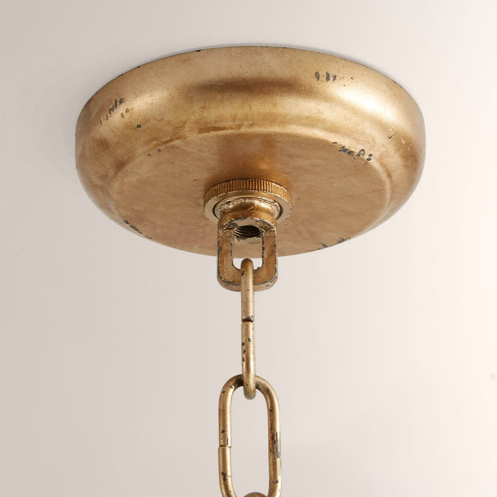 Geode 30" Chandelier-Chandelier-Jecanoli