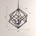 Geode Pendant-Chandelier-Jecanoli