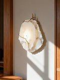 Gilded Branch Alabaster Wall Lamp - Vakkerlight