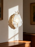 Gilded Branch Alabaster Wall Lamp - Vakkerlight