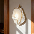Gilded Branch Alabaster Wall Lamp - Vakkerlight