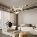 Nature Branch LED Chandelier-Chandelier-Jecanoli
