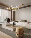 Nature Branch LED Chandelier-Chandelier-Jecanoli