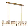 Harmonie Linear Chandelier 52
