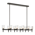Harmonie Linear Chandelier 52