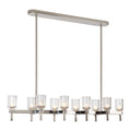 Harmonie Linear Chandelier 52
