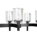Harmonie Linear Chandelier 52