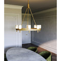 Harmonie Round Chandelier 32