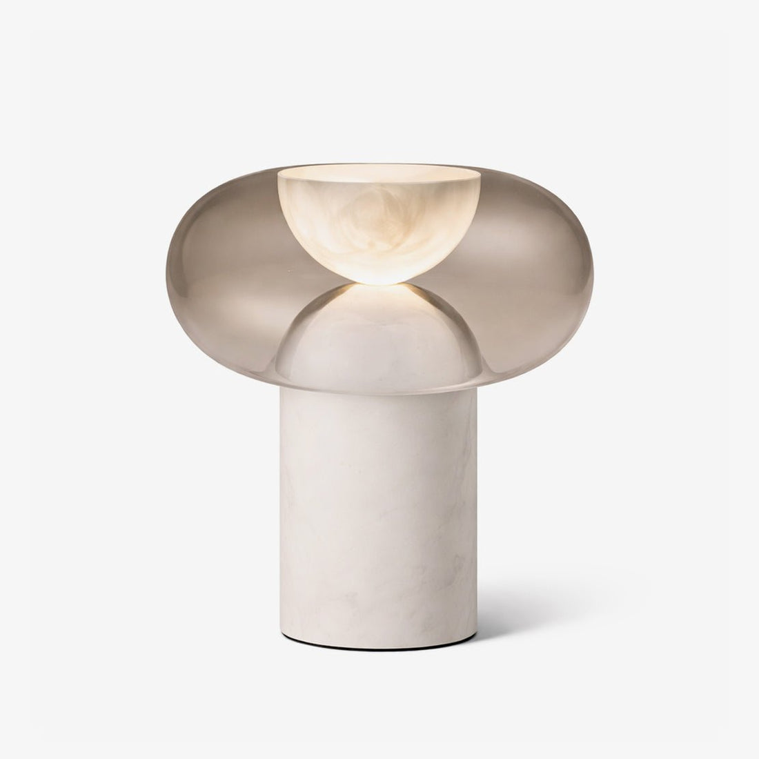 Halo Alabaster Table Lamp - Vakkerlight