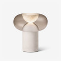 Halo Alabaster Table Lamp - Vakkerlight