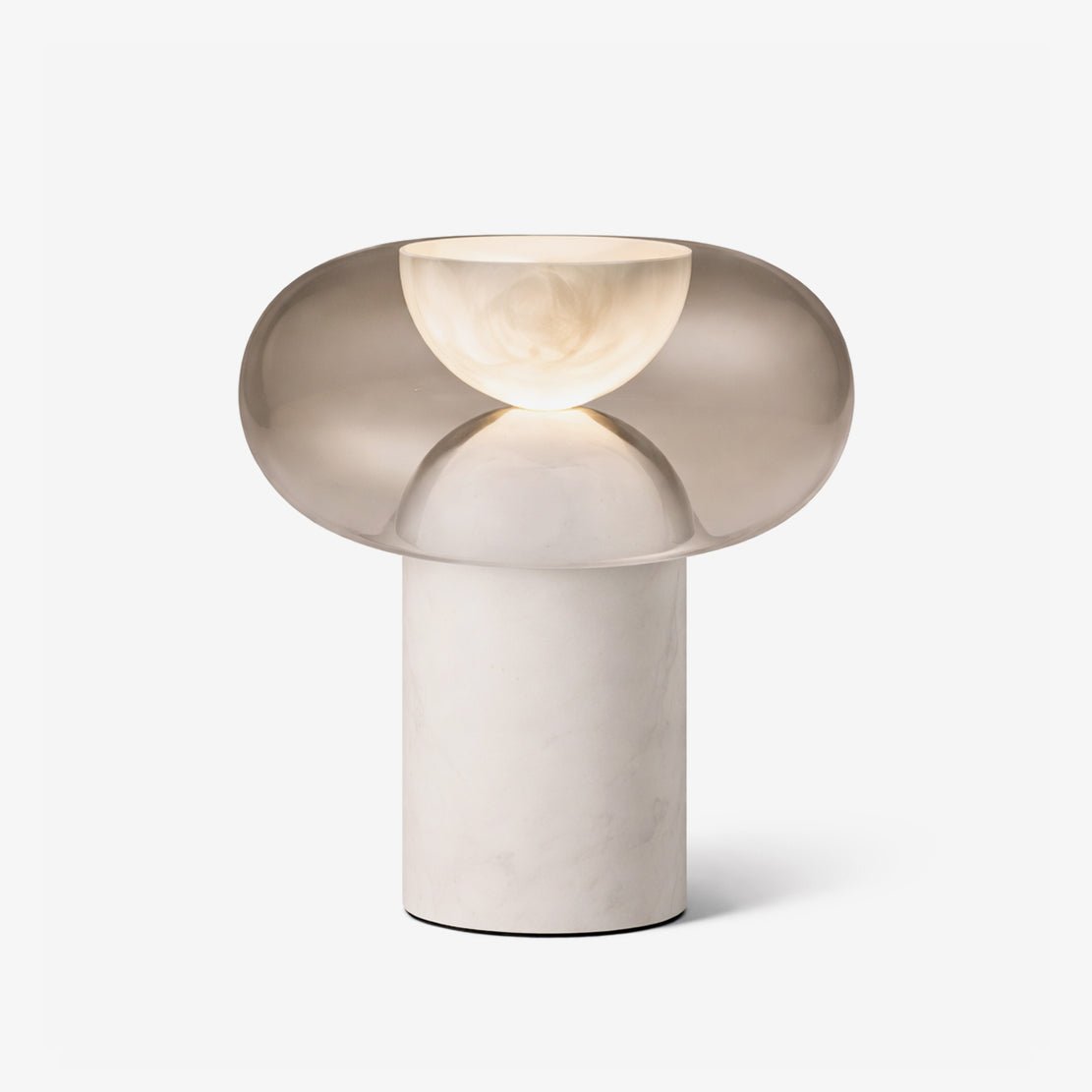 Halo Alabaster Table Lamp - Vakkerlight