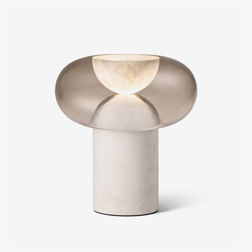 Halo Alabaster Table Lamp - Vakkerlight