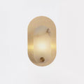 Harlan Alabaster Wall Light - Vakkerlight