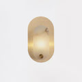 Harlan Alabaster Wall Light - Vakkerlight