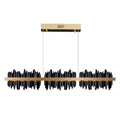 Modern Hilbert Modern Linear Chandelier