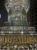 Traditional Large Empire Crystal Chandelier 59