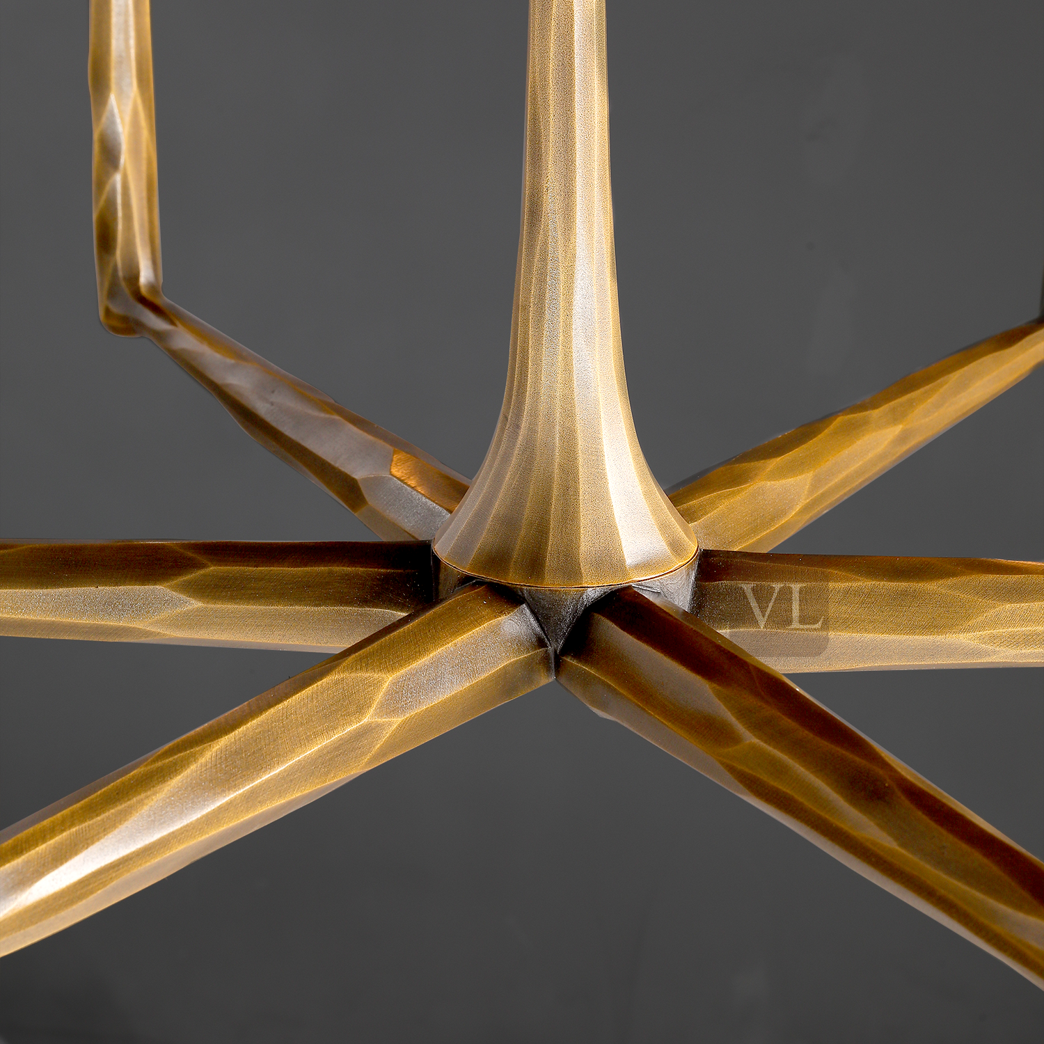 Thalen Round Chandelier 36"/48"/60/72"