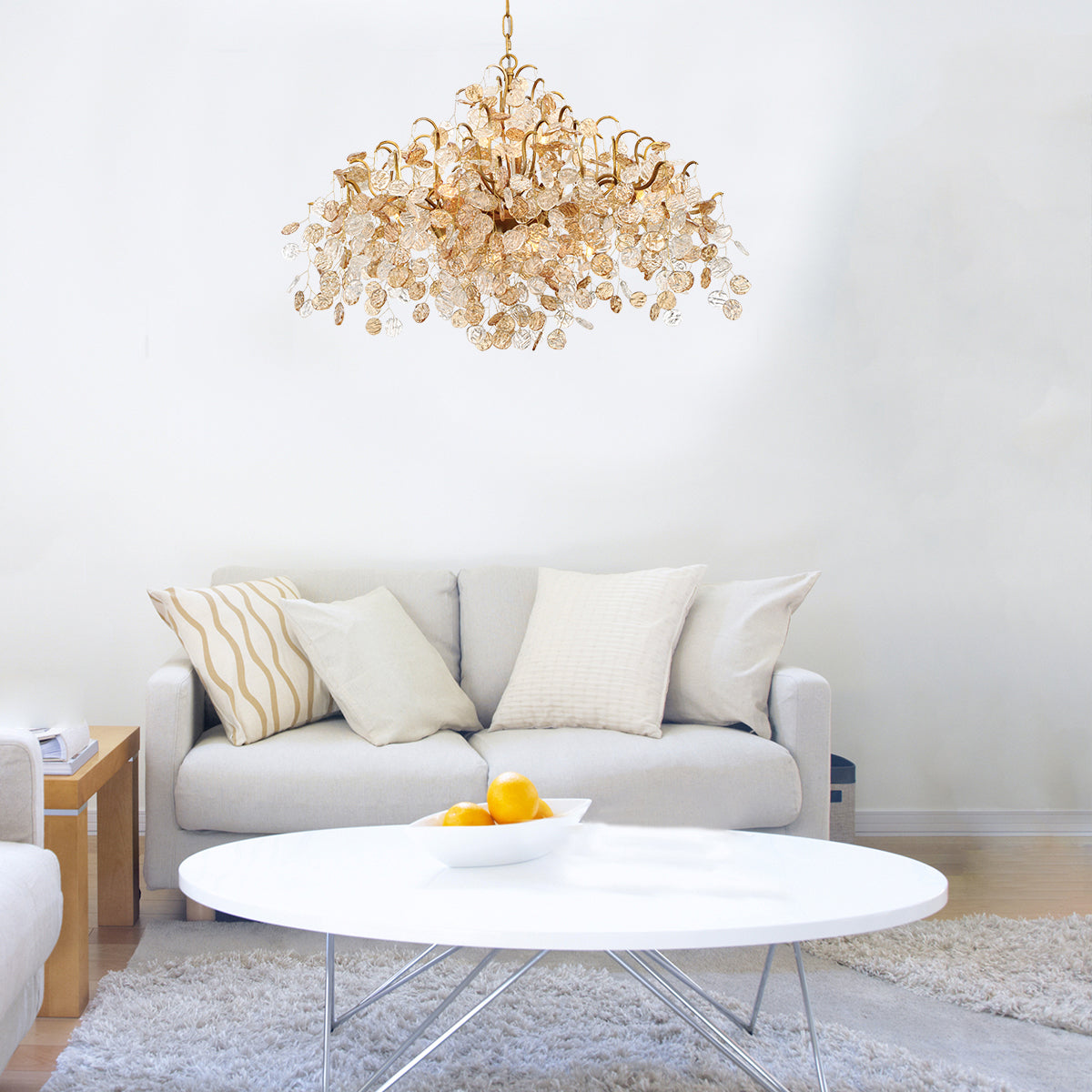 Campobasso Chandelier 11 lights 33 inches