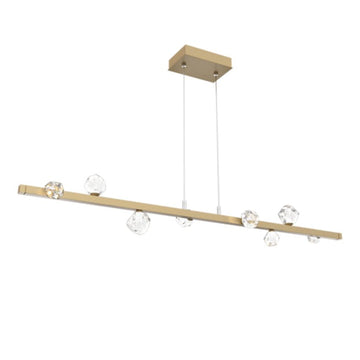 Julius Linear Chandelier-Chandelier-Jecanoli