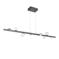 Julius Linear Chandelier-Chandelier-Jecanoli