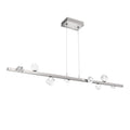 Julius Linear Chandelier-Chandelier-Jecanoli