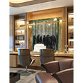 Julius Linear Chandelier-Chandelier-Jecanoli