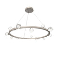 Julius Round Chandelier 40″-Chandelier-Jecanoli