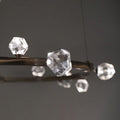 Julius Round Chandelier 40″-Chandelier-Jecanoli
