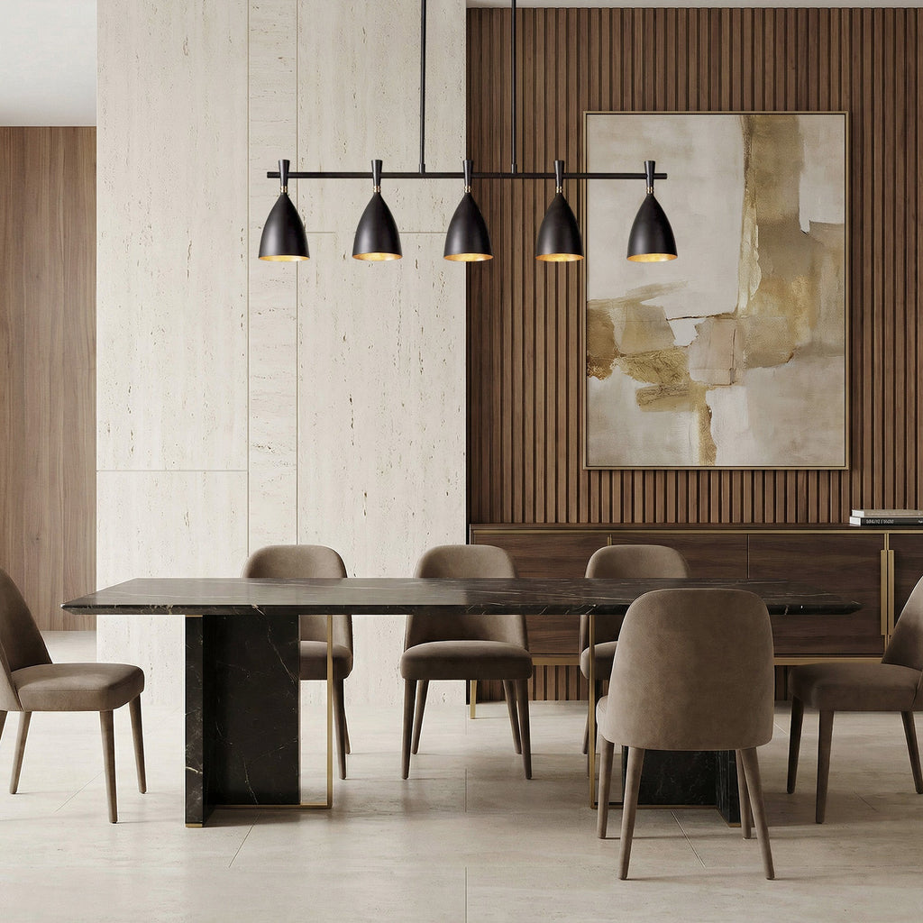 Jacarra Linear Chandelier