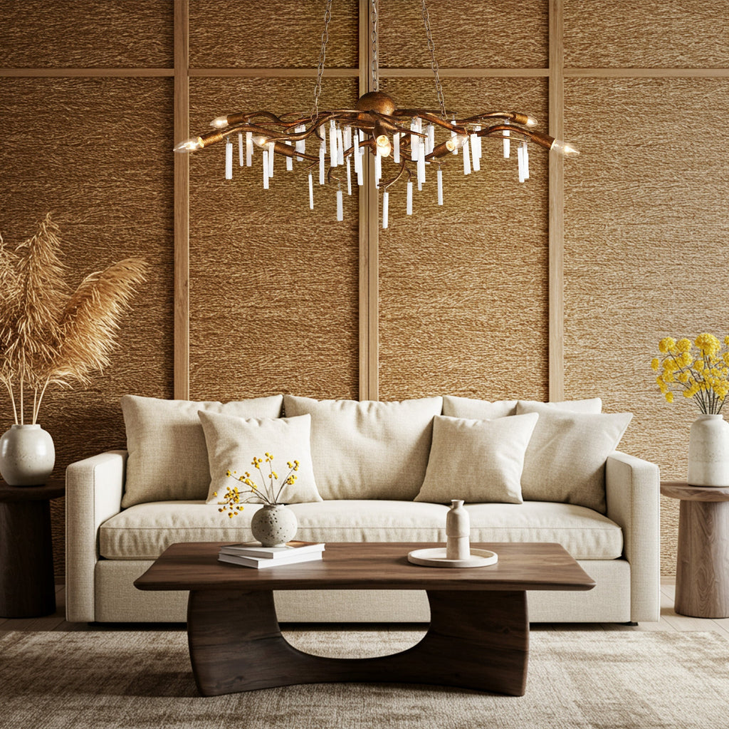 Jada Chandelier 9 Light