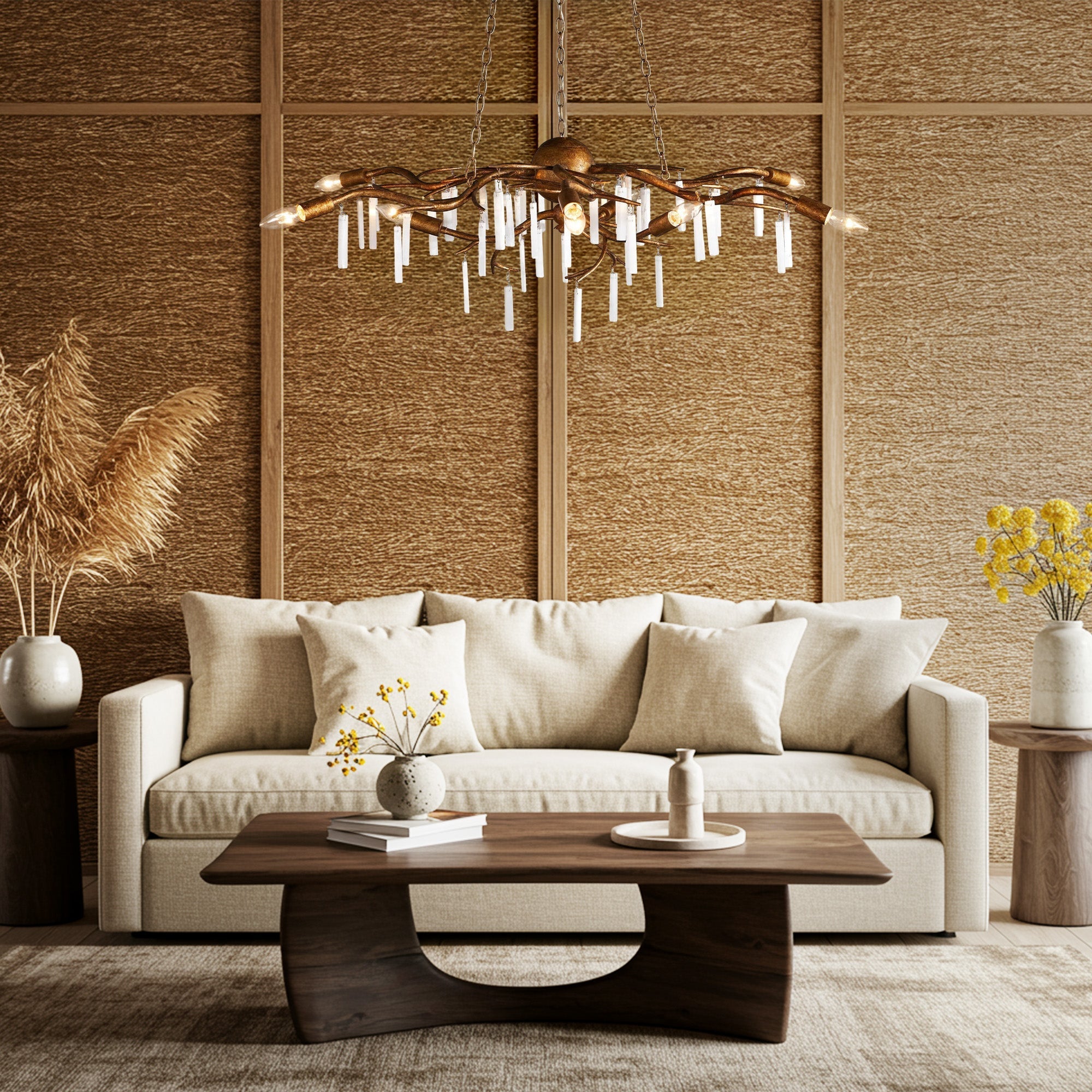 Jada Chandelier 9 Light