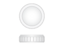 Lemmonier Flush Mount-Flush Mount-Jecanoli