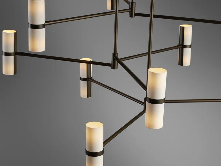 Voltaire Mobile Chandelier