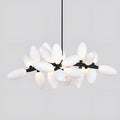 Kasen 25-Light Chandelier 42