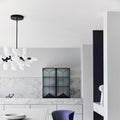 Kasen 25-Light Chandelier 42