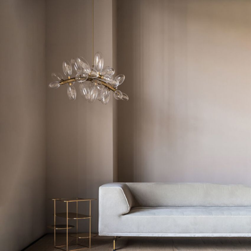 Kasen 25-Light Chandelier 42"W-chandelier for bedroom,chandelier for dining room,chandelier for stairways,chandelier for foyer,chandelier for bathrooms,chandelier for living room-Jecanoli