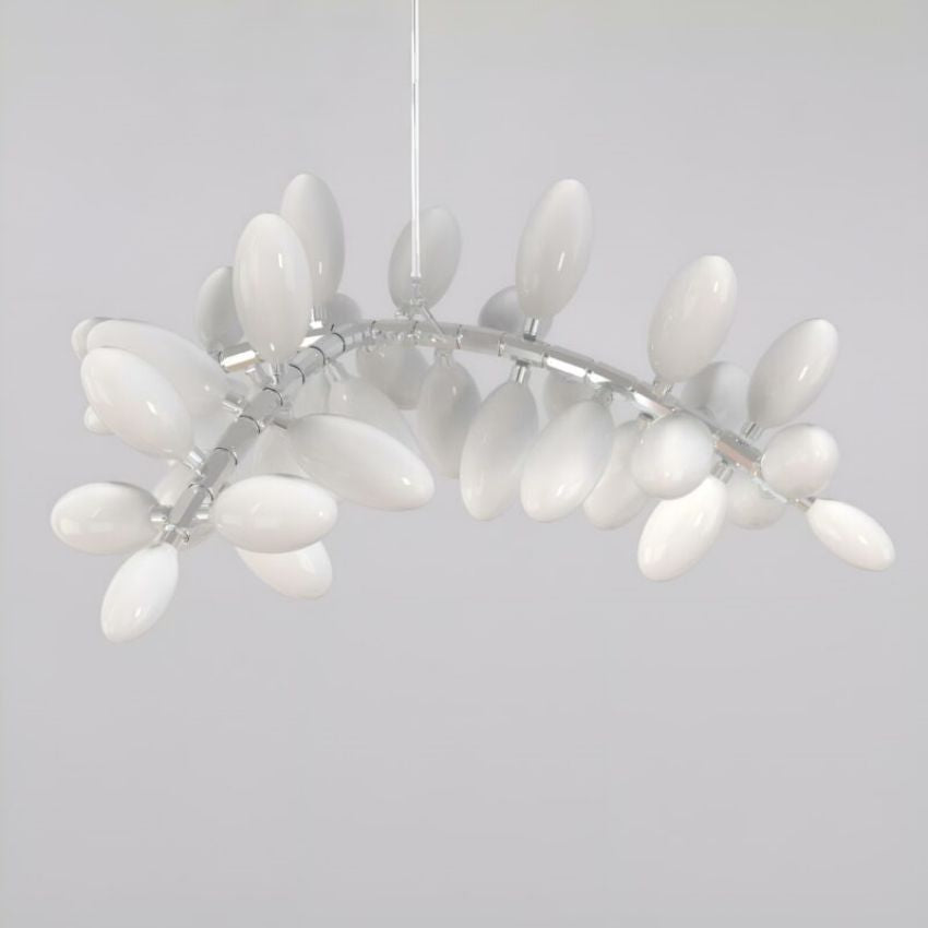 Kasen 37-Light Chandelier 56"W-chandelier for bedroom,chandelier for dining room,chandelier for stairways,chandelier for foyer,chandelier for bathrooms,chandelier for living room-Jecanoli