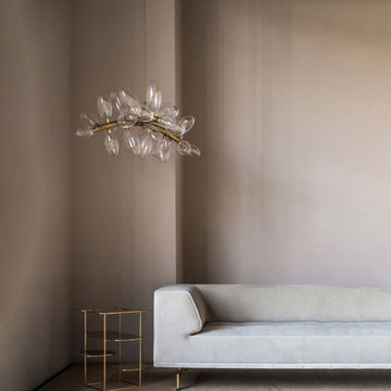 Kasen 37-Light Chandelier 56"W-chandelier for bedroom,chandelier for dining room,chandelier for stairways,chandelier for foyer,chandelier for bathrooms,chandelier for living room-Jecanoli