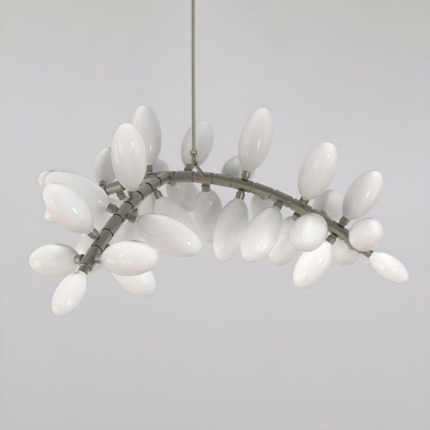 Kasen 37-Light Chandelier 56"W-chandelier for bedroom,chandelier for dining room,chandelier for stairways,chandelier for foyer,chandelier for bathrooms,chandelier for living room-Jecanoli
