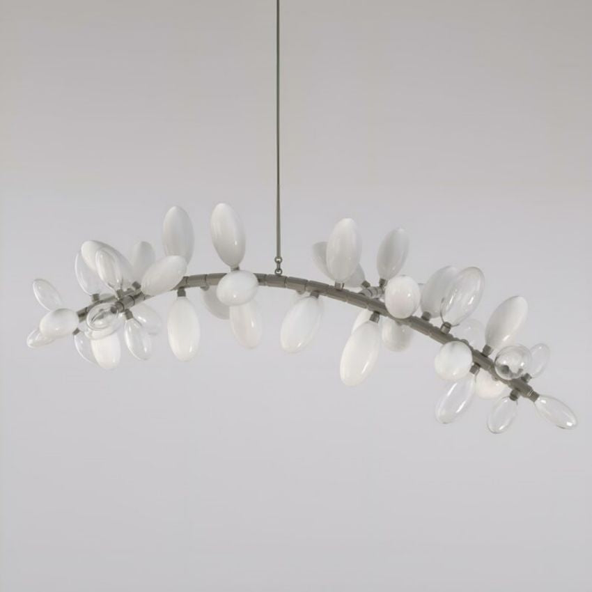 Kasen 44-Light Chandelier 76"W-chandelier for bedroom,chandelier for dining room,chandelier for stairways,chandelier for foyer,chandelier for bathrooms,chandelier for living room-Jecanoli