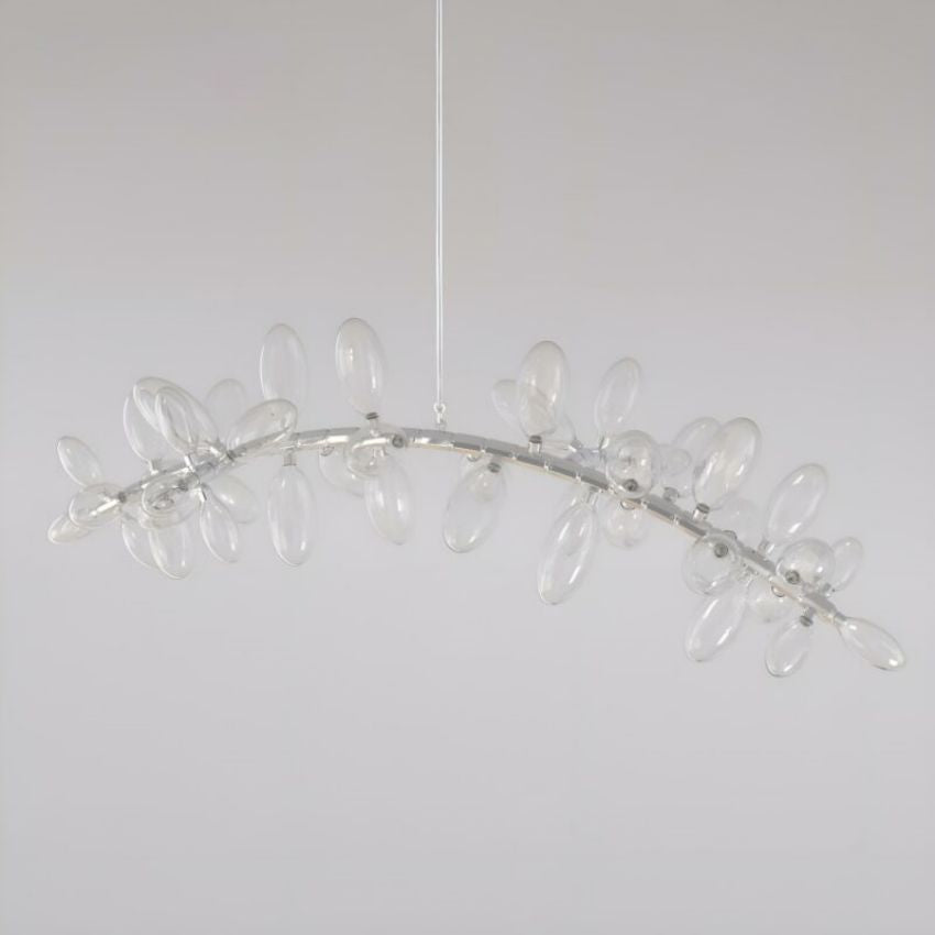 Kasen 44-Light Chandelier 76"W-chandelier for bedroom,chandelier for dining room,chandelier for stairways,chandelier for foyer,chandelier for bathrooms,chandelier for living room-Jecanoli
