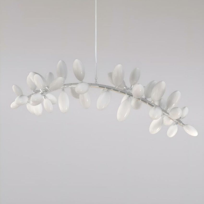 Kasen 44-Light Chandelier 76"W-chandelier for bedroom,chandelier for dining room,chandelier for stairways,chandelier for foyer,chandelier for bathrooms,chandelier for living room-Jecanoli
