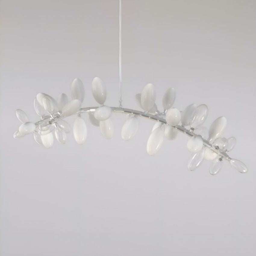 Kasen 44-Light Chandelier 76"W-chandelier for bedroom,chandelier for dining room,chandelier for stairways,chandelier for foyer,chandelier for bathrooms,chandelier for living room-Jecanoli