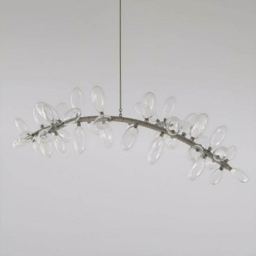 Kasen 44-Light Chandelier 76"W-chandelier for bedroom,chandelier for dining room,chandelier for stairways,chandelier for foyer,chandelier for bathrooms,chandelier for living room-Jecanoli